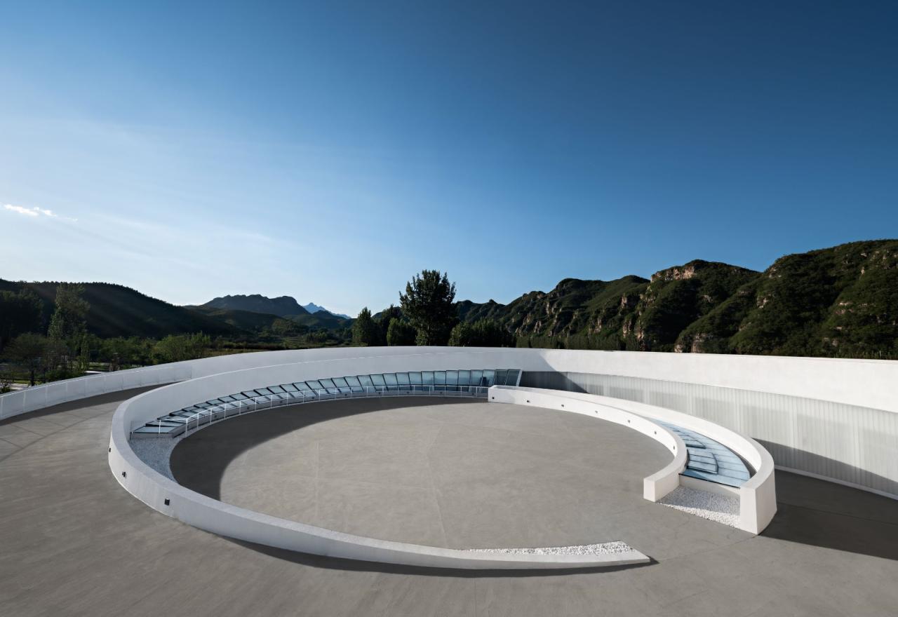 BIM建筑|振兴乡村需要“知行合一”:田岗艺术中心 / 袈蓝建筑 BIM建筑|振兴乡村需要“知行合一”:田岗艺术中心 / 袈蓝建筑