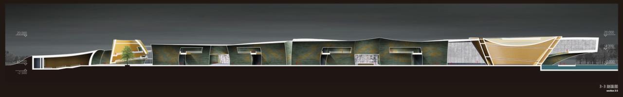 BIM建筑|古蜀玉璋:三星堆博物馆新馆方案设计 / 北京市建筑设计研究院有限公司 BIM建筑|古蜀玉璋:三星堆博物馆新馆方案设计 / 北京市建筑设计研究院有限公司