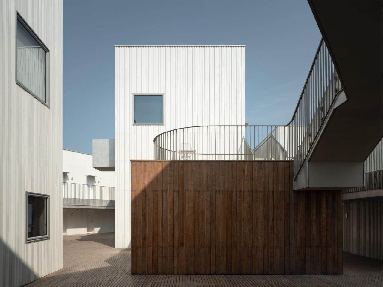BIM建筑|阿那亚唐舍酒店 / B.L.U.E. Architecture Studio BIM建筑|阿那亚唐舍酒店 / B.L.U.E. Architecture Studio