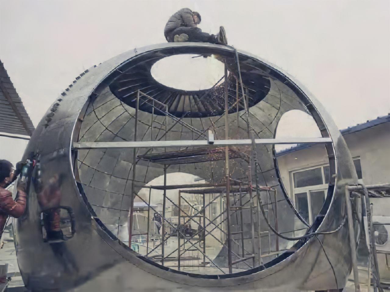 BIM建筑|“迷失”—— Metal Hands铁手咖啡制造局 / DAGA大观建筑 BIM建筑|“迷失”—— Metal Hands铁手咖啡制造局 / DAGA大观建筑