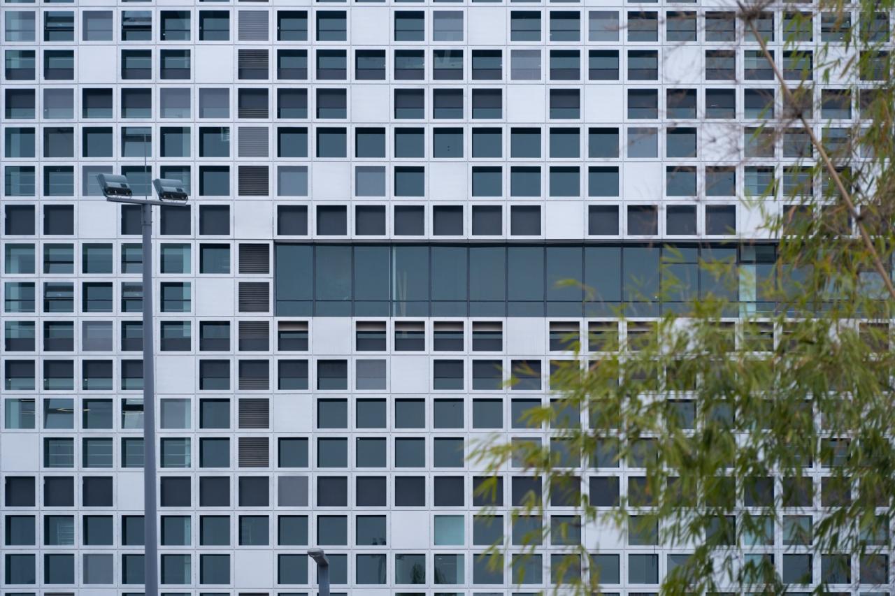 BIM建筑|成都超算中心 / 中国建筑西南设计研究院 BIM建筑|成都超算中心 / 中国建筑西南设计研究院