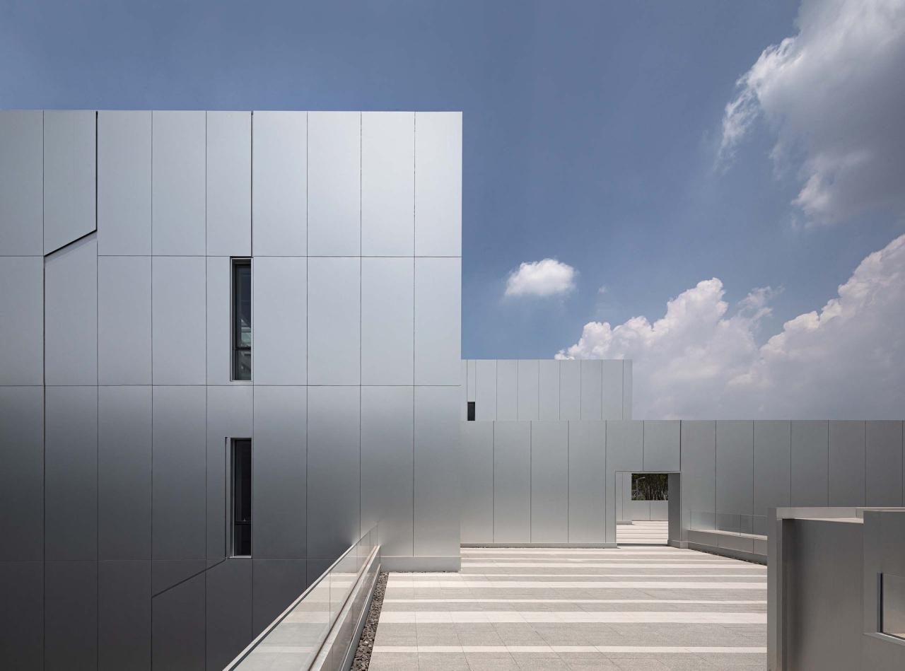 BIM建筑|特斯联科技集团人工智能城市先行区 AI PARK / 行之建筑设计工作室 BIM建筑|特斯联科技集团人工智能城市先行区 AI PARK / 行之建筑设计工作室