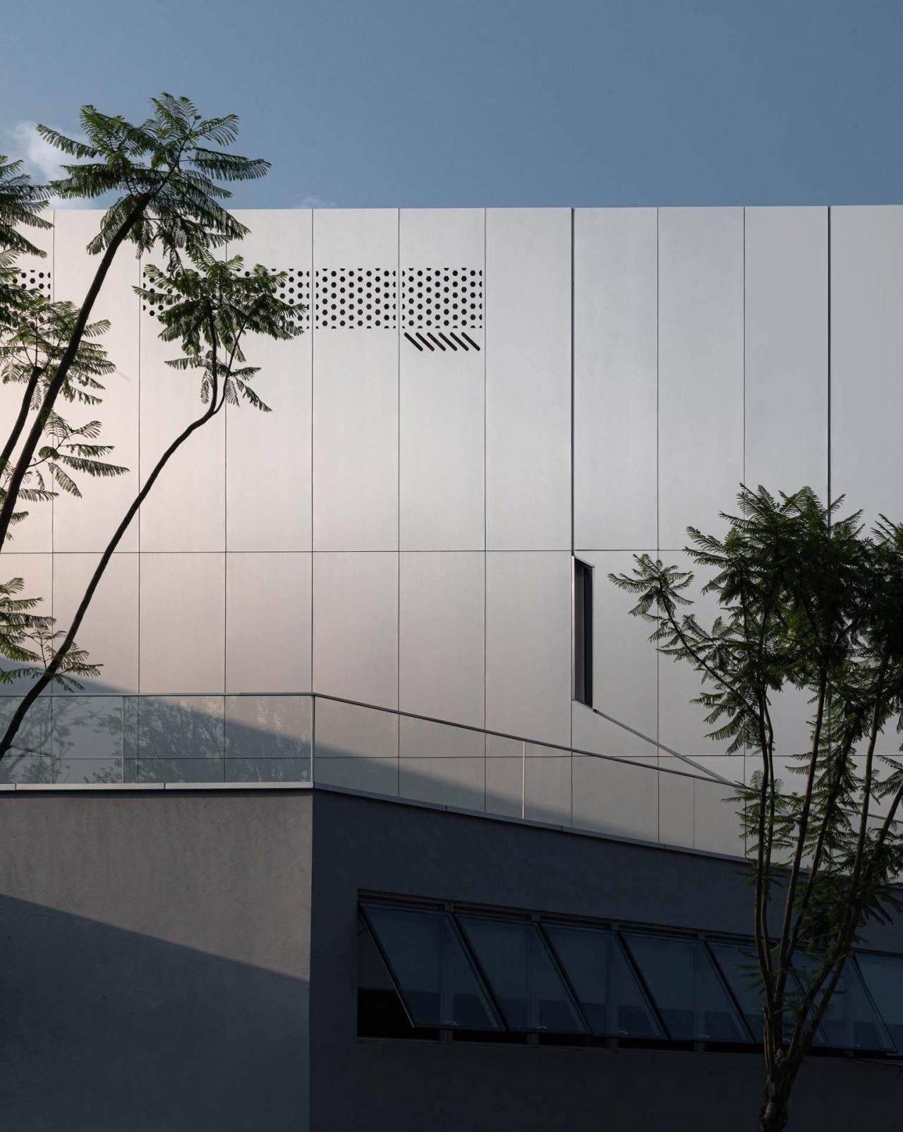 BIM建筑|特斯联科技集团人工智能城市先行区 AI PARK / 行之建筑设计工作室 BIM建筑|特斯联科技集团人工智能城市先行区 AI PARK / 行之建筑设计工作室