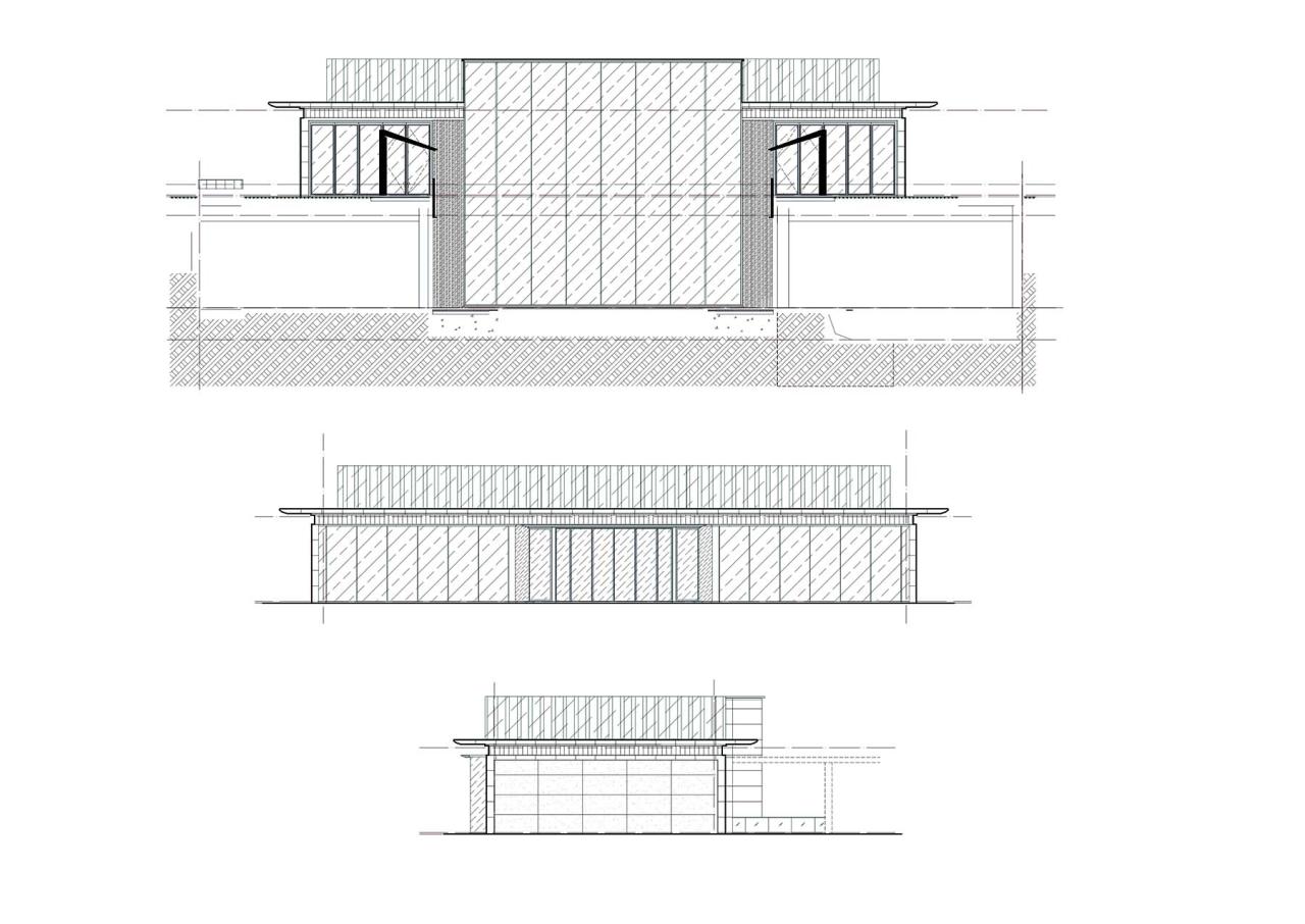 BIM建筑|【新希望集团】西安 · 锦鳞天玺 / 柏涛品林 BIM建筑|【新希望集团】西安 · 锦鳞天玺 / 柏涛品林