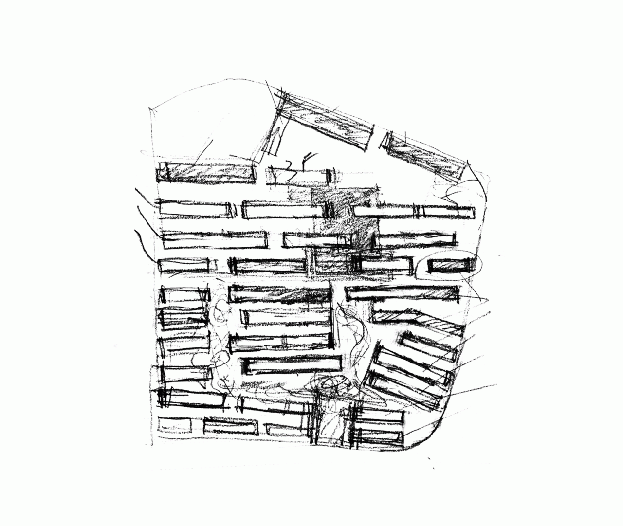 BIM建筑|江南墅:社区体验再创新 / goa大象设计 BIM建筑|江南墅:社区体验再创新 / goa大象设计