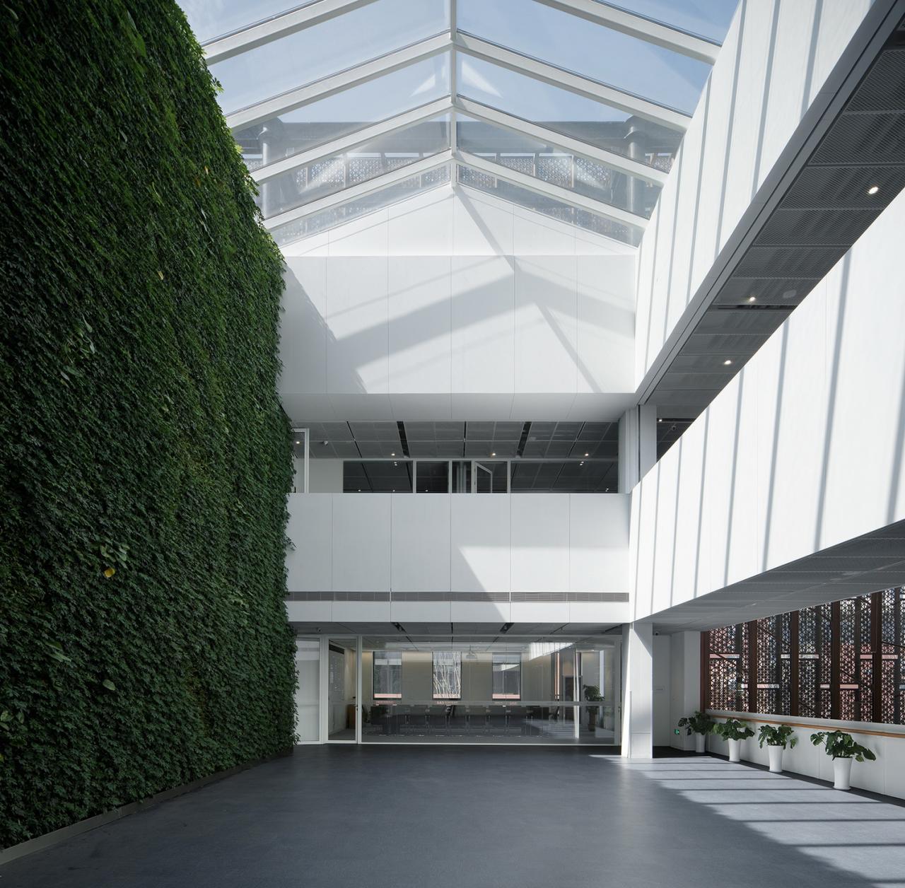 BIM建筑|观照丨装配式建筑的诗意建造:浙江大学建筑设计研究院紫金院区 / 浙江大学建筑设计研究院 BIM建筑|观照丨装配式建筑的诗意建造:浙江大学建筑设计研究院紫金院区 / 浙江大学建筑设计研究院