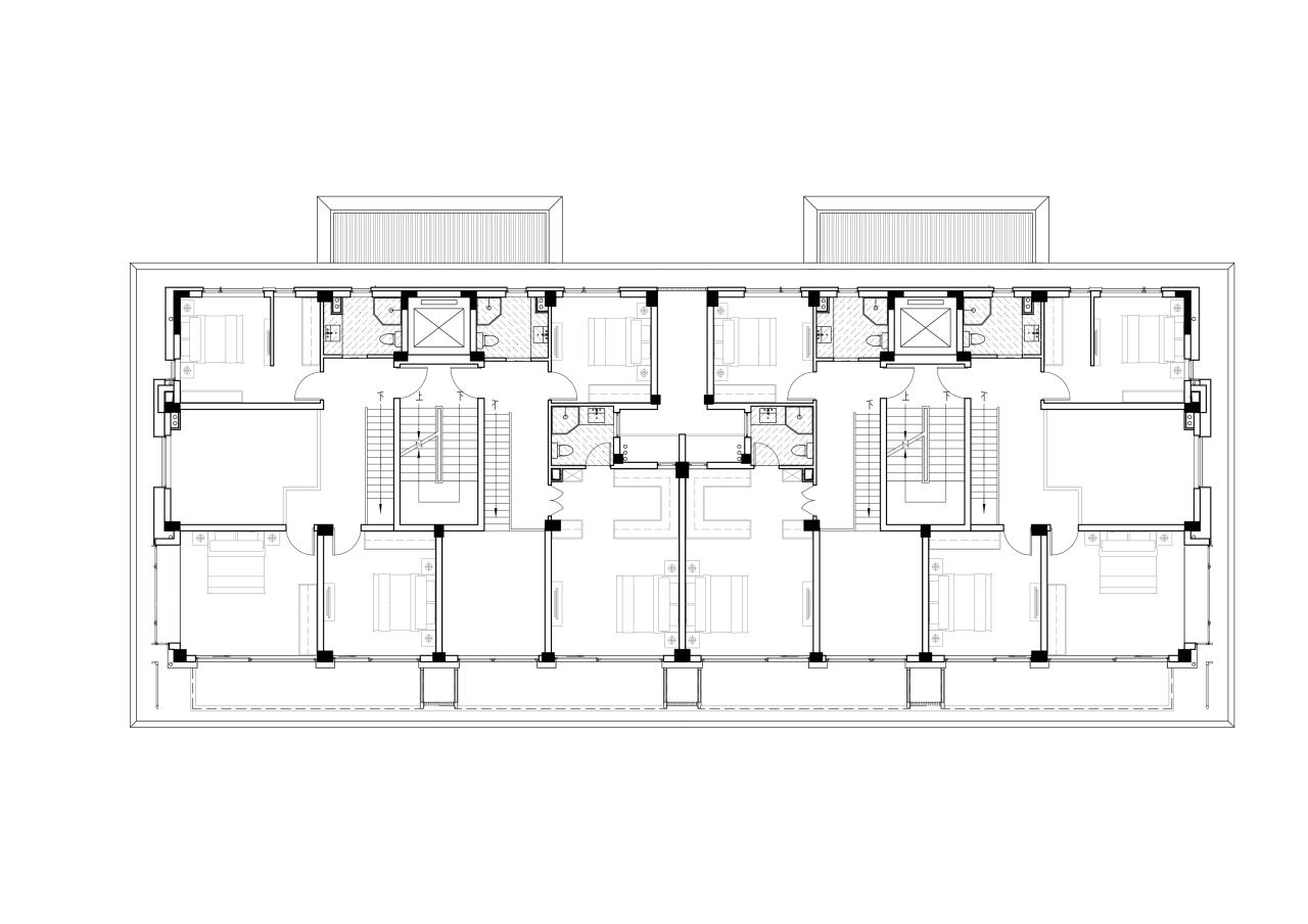 BIM建筑|江南墅:社区体验再创新 / goa大象设计 BIM建筑|江南墅:社区体验再创新 / goa大象设计