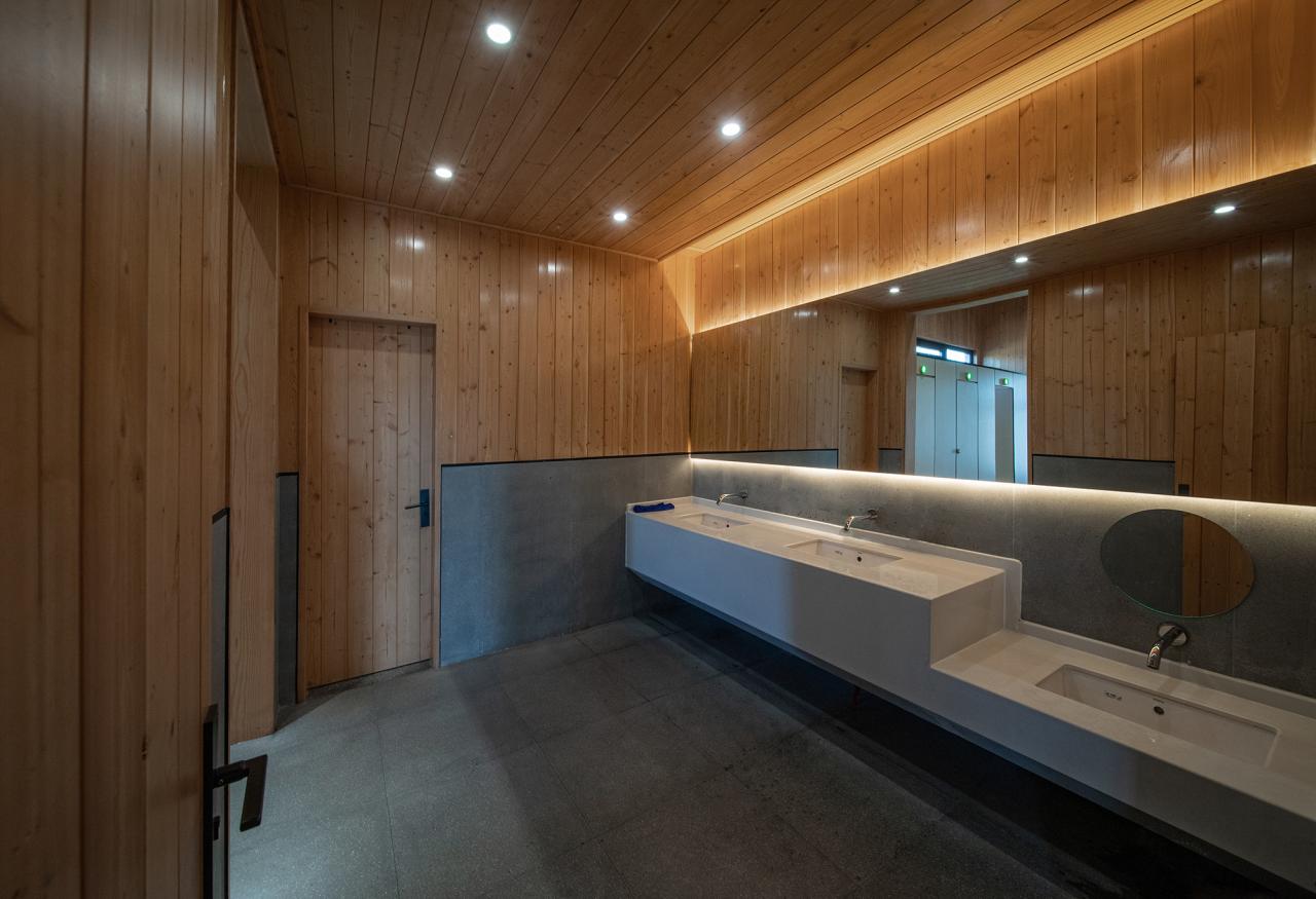 BIM建筑|富阳·阳陂湖湿地接待中心 / 尌林建筑设计事务所 BIM建筑|富阳·阳陂湖湿地接待中心 / 尌林建筑设计事务所