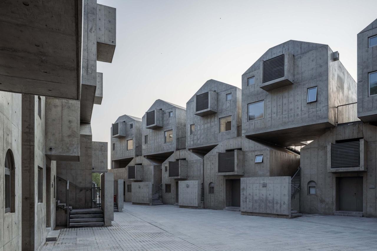 BIM建筑|宠物酒店:犬舍 / 高目建筑 BIM建筑|宠物酒店:犬舍 / 高目建筑