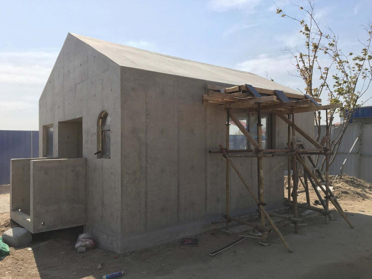 BIM建筑|宠物酒店:犬舍 / 高目建筑 BIM建筑|宠物酒店:犬舍 / 高目建筑