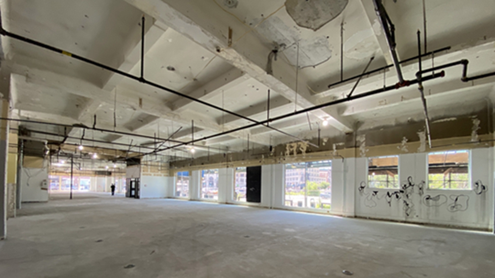 BIM建筑|OMA为蓬皮杜中心设计第一个北美前哨基地 BIM建筑|OMA为蓬皮杜中心设计第一个北美前哨基地