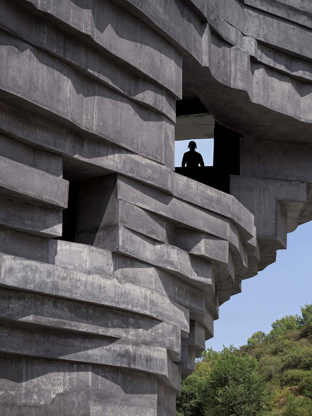 BIM建筑|山谷音乐厅 / OPEN建筑事务所 BIM建筑|山谷音乐厅 / OPEN建筑事务所