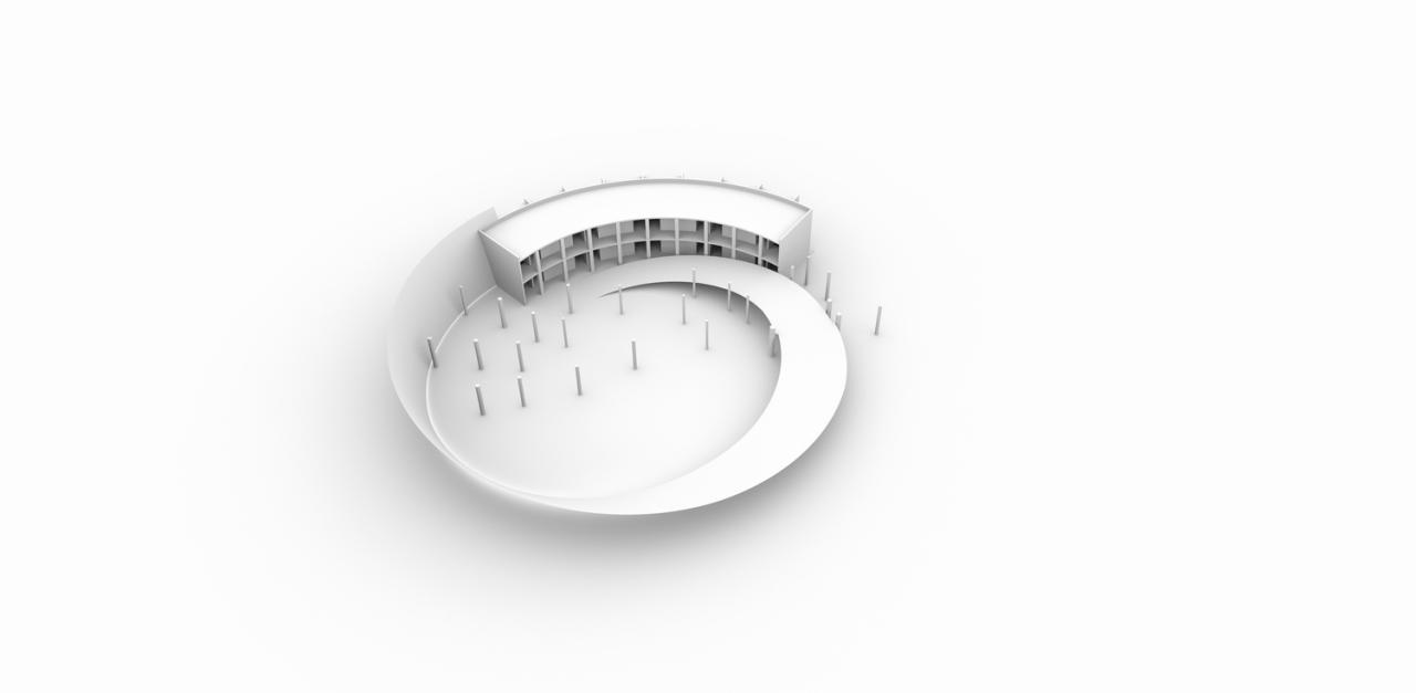 BIM建筑|振兴乡村需要“知行合一”:田岗艺术中心 / 袈蓝建筑 BIM建筑|振兴乡村需要“知行合一”:田岗艺术中心 / 袈蓝建筑