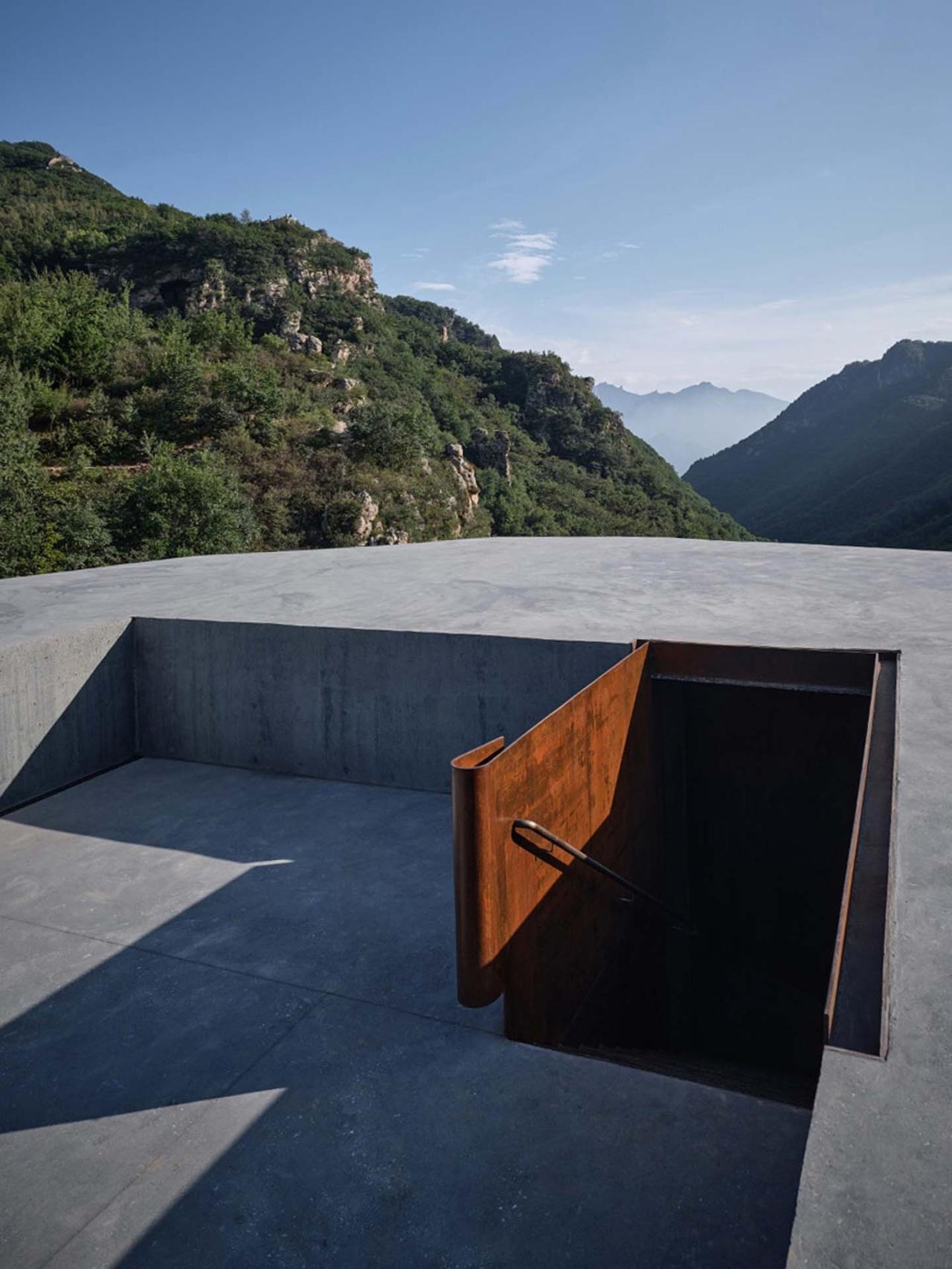 BIM建筑|山谷音乐厅 / OPEN建筑事务所 BIM建筑|山谷音乐厅 / OPEN建筑事务所