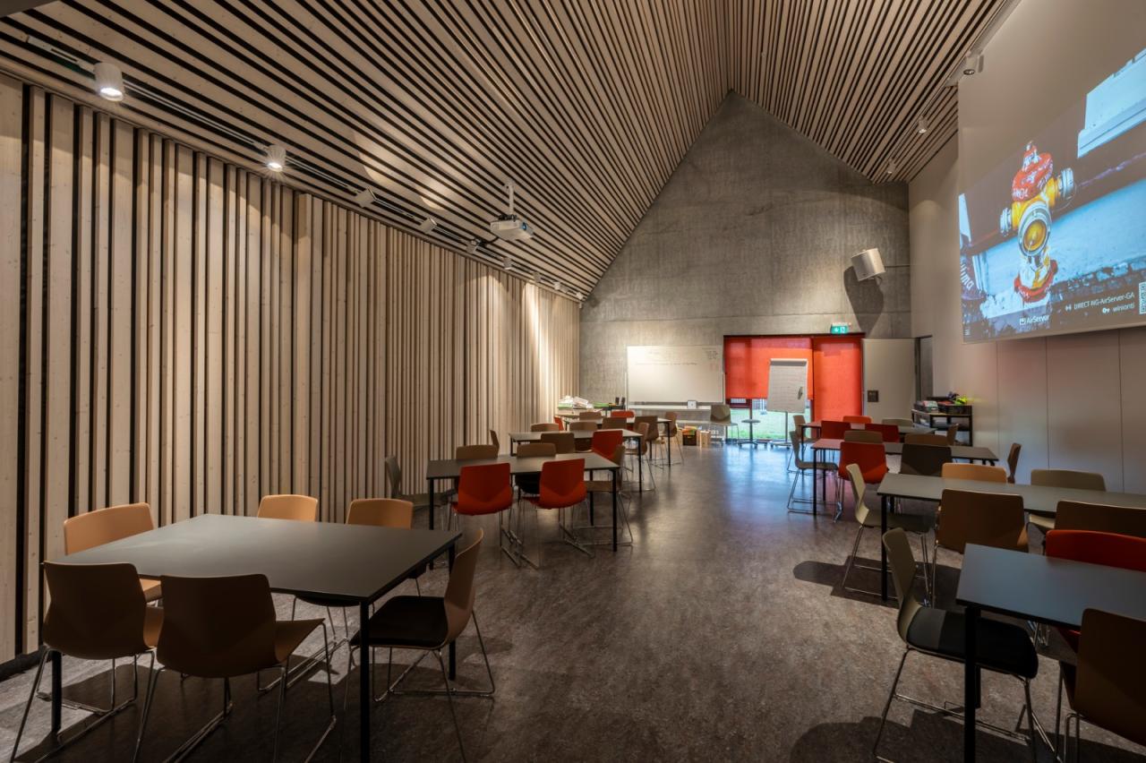BIM建筑|救世军冰岛总部 / Teiknistofan Tröo BIM建筑|救世军冰岛总部 / Teiknistofan Tröo