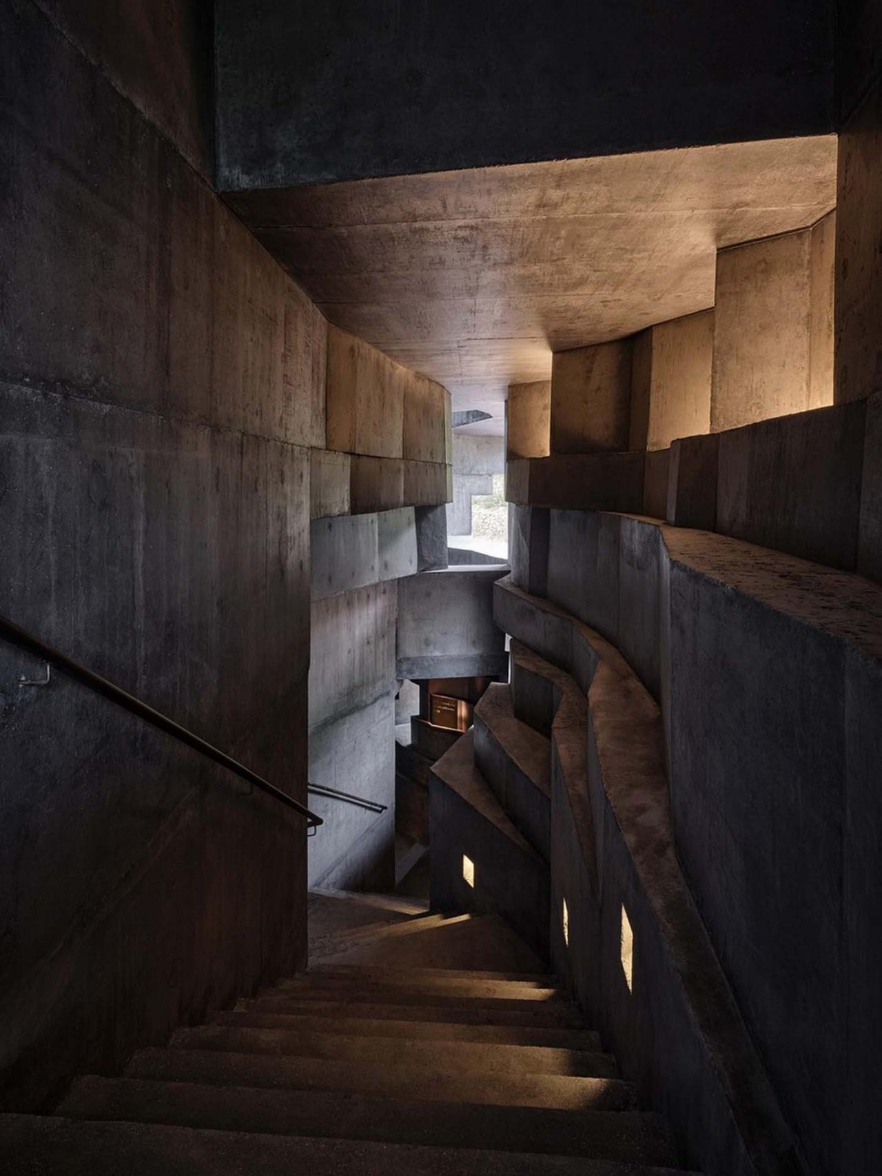 BIM建筑|山谷音乐厅 / OPEN建筑事务所 BIM建筑|山谷音乐厅 / OPEN建筑事务所