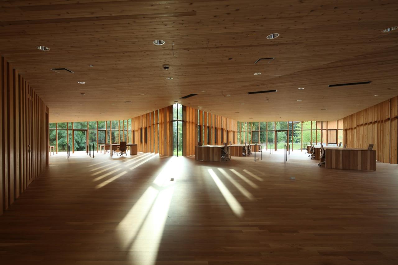 BIM建筑|树建筑:JST 哈里斯堡生产工程中心 / 芦泽龙一事务所 & Arcari + Iovino Architects BIM建筑|树建筑:JST 哈里斯堡生产工程中心 / 芦泽龙一事务所 & Arcari + Iovino Architects