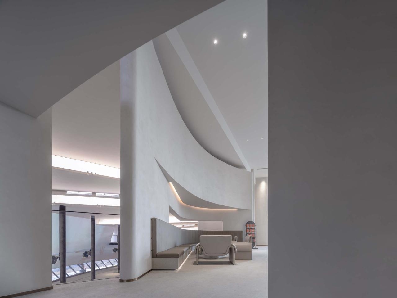 BIM建筑|济宁运河文化艺术中心 / 筑境设计 BIM建筑|济宁运河文化艺术中心 / 筑境设计