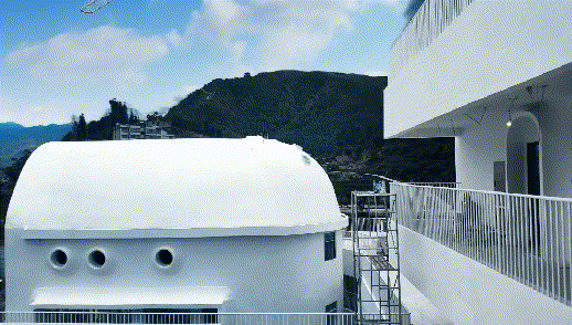 BIM建筑|虽偏远 理想必致!在西昌卫星发射基地大凉山建一座“探索者幼儿园” / 迪卡建筑设计中心 BIM建筑|虽偏远 理想必致!在西昌卫星发射基地大凉山建一座“探索者幼儿园” / 迪卡建筑设计中心