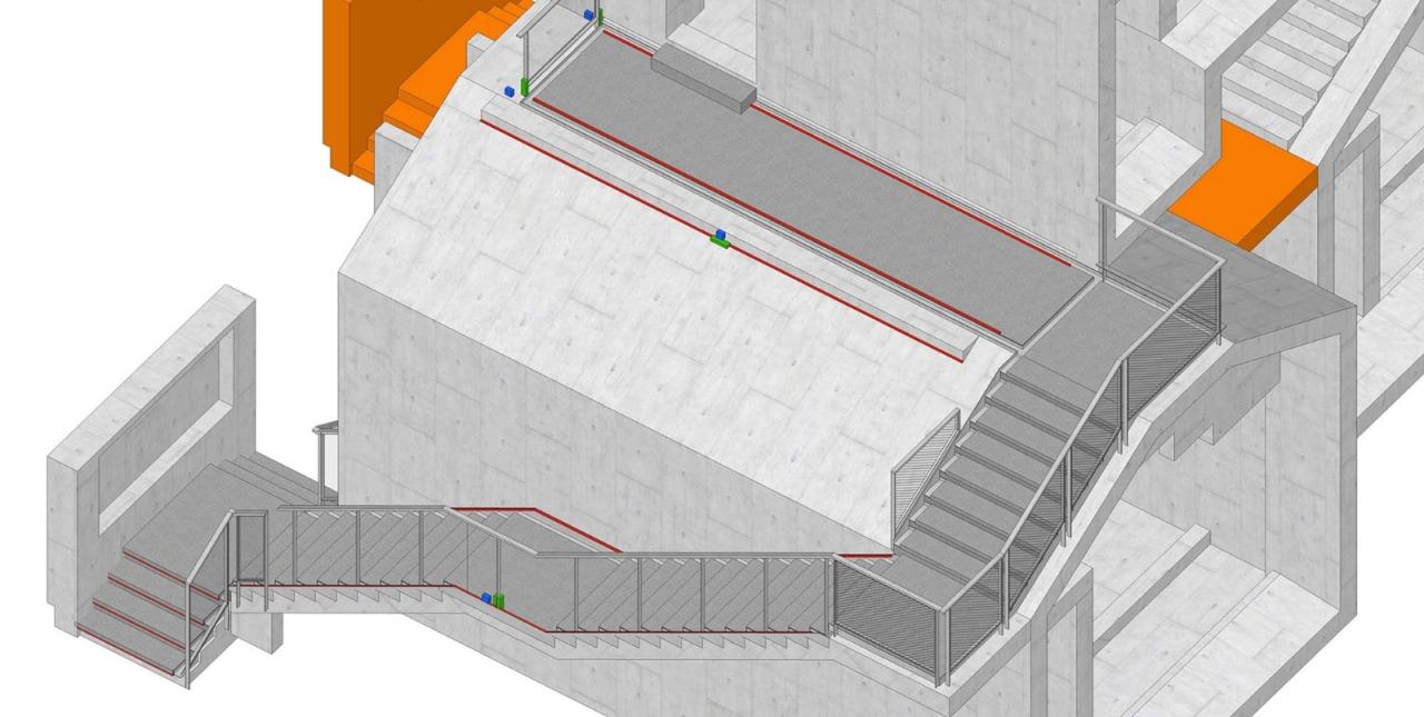 BIM建筑|宠物酒店:犬舍 / 高目建筑 BIM建筑|宠物酒店:犬舍 / 高目建筑