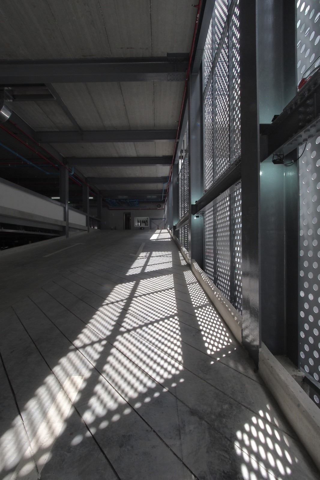 BIM建筑|丰田汽车泰国营销办公综合体 / ASWA BIM建筑|丰田汽车泰国营销办公综合体 / ASWA