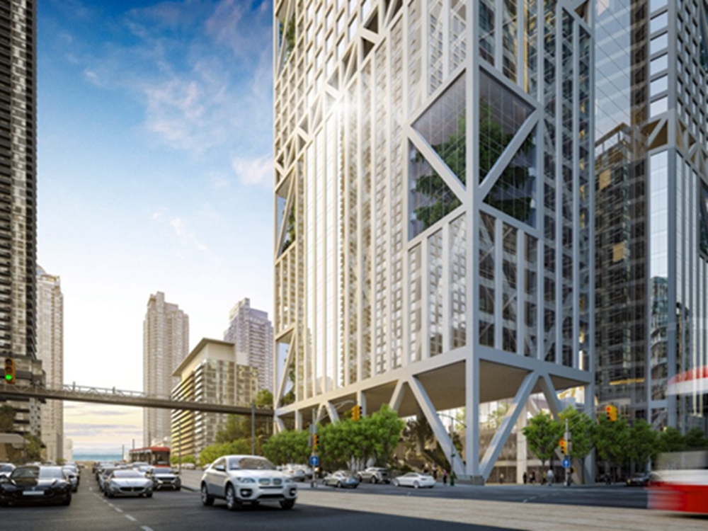 BIM建筑|萨夫迪设计相互连接的住宅楼 BIM建筑|萨夫迪设计相互连接的住宅楼