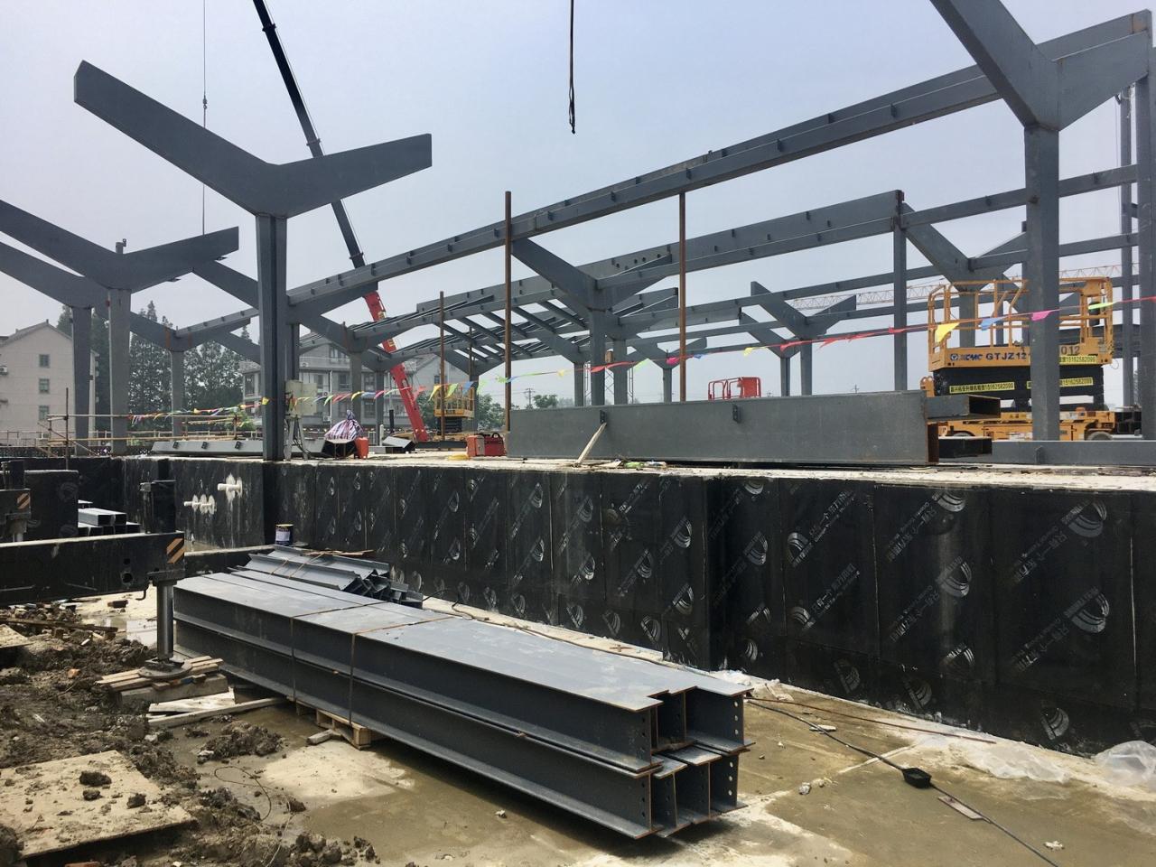 BIM建筑|市集美术馆——西塘东区一号楼的叠合形制 / 山水秀建筑事务所 BIM建筑|市集美术馆——西塘东区一号楼的叠合形制 / 山水秀建筑事务所
