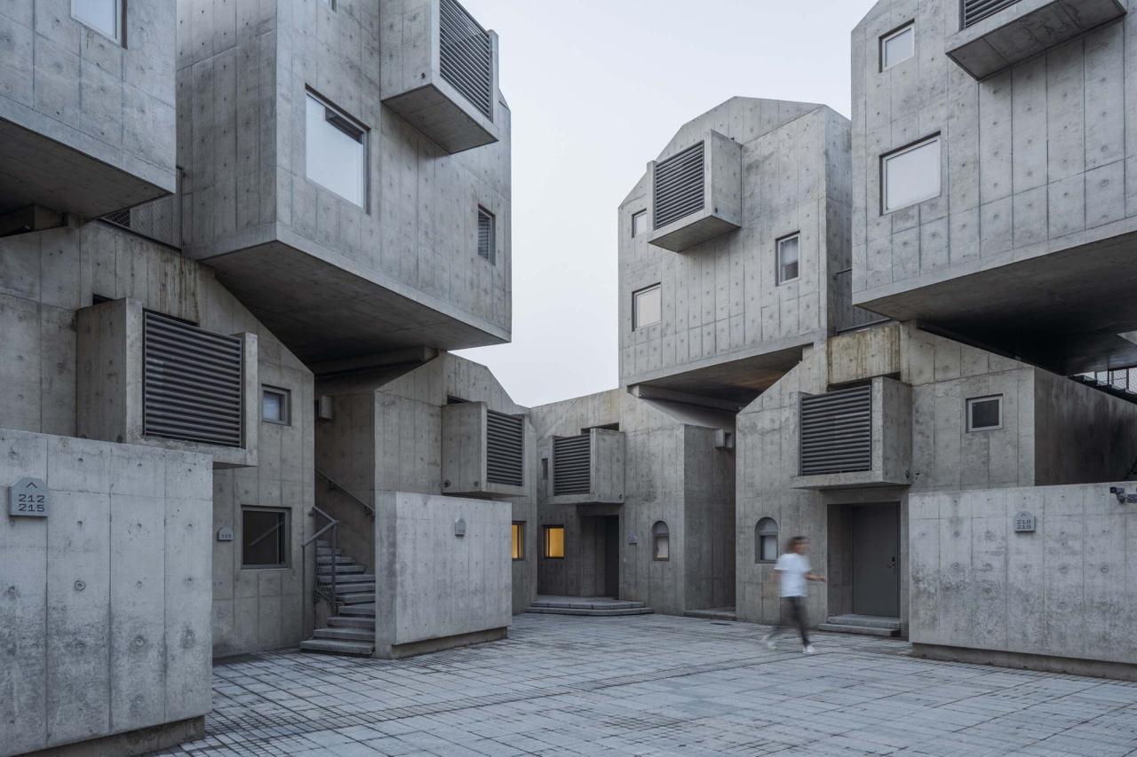 BIM建筑|宠物酒店:犬舍 / 高目建筑 BIM建筑|宠物酒店:犬舍 / 高目建筑