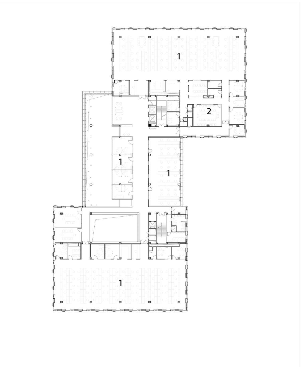 BIM建筑|观照丨装配式建筑的诗意建造:浙江大学建筑设计研究院紫金院区 / 浙江大学建筑设计研究院 BIM建筑|观照丨装配式建筑的诗意建造:浙江大学建筑设计研究院紫金院区 / 浙江大学建筑设计研究院