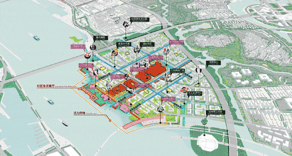 BIM建筑| UPDIS与Aedas联合体赢得厦门新机场片区城市设计国际方案竞赛 BIM建筑| UPDIS与Aedas联合体赢得厦门新机场片区城市设计国际方案竞赛