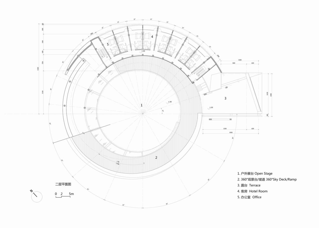 BIM建筑|振兴乡村需要“知行合一”:田岗艺术中心 / 袈蓝建筑 BIM建筑|振兴乡村需要“知行合一”:田岗艺术中心 / 袈蓝建筑