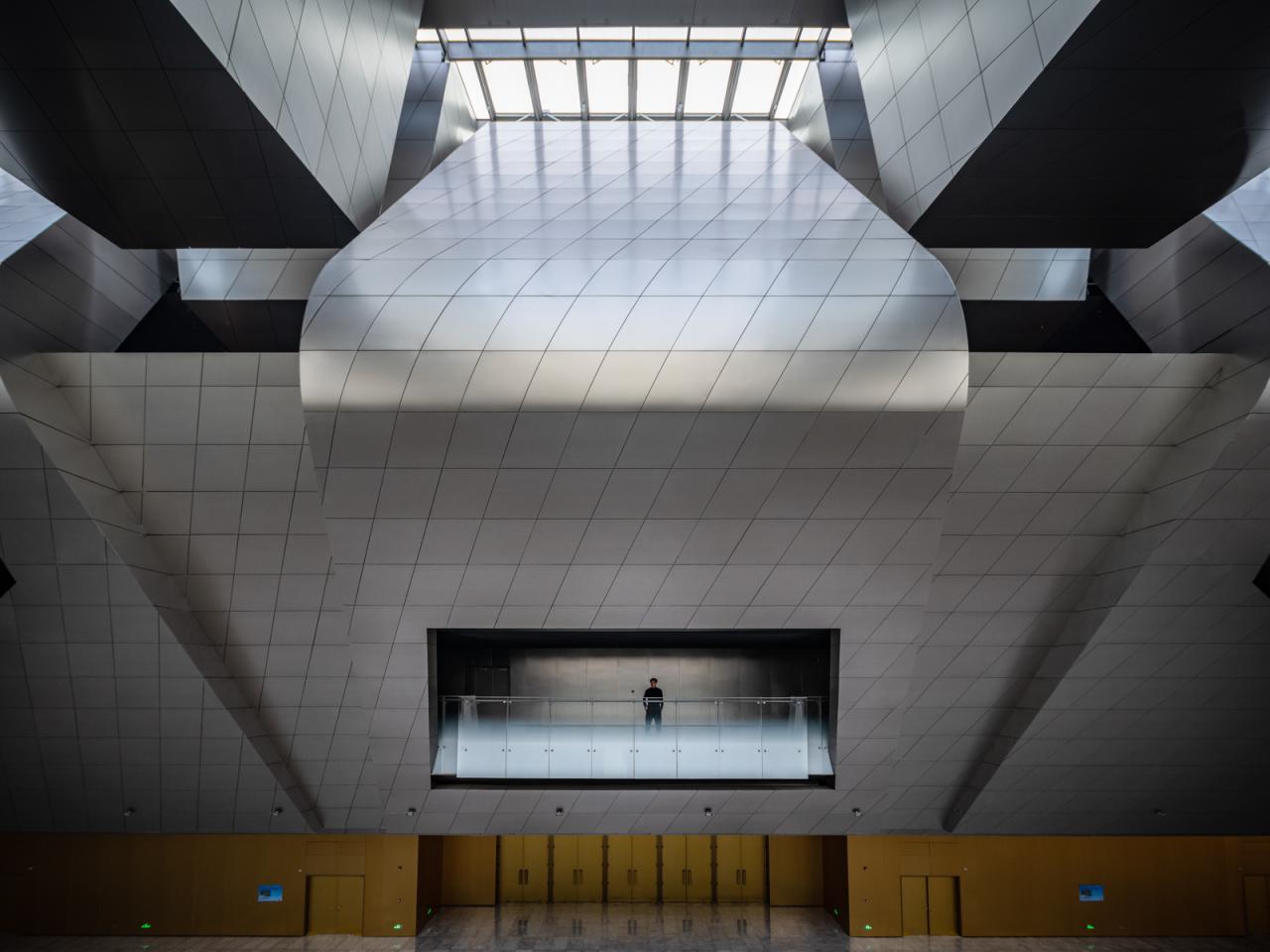 BIM建筑|扬子江国际会议中心 / Morphosis 墨菲西斯 BIM建筑|扬子江国际会议中心 / Morphosis 墨菲西斯