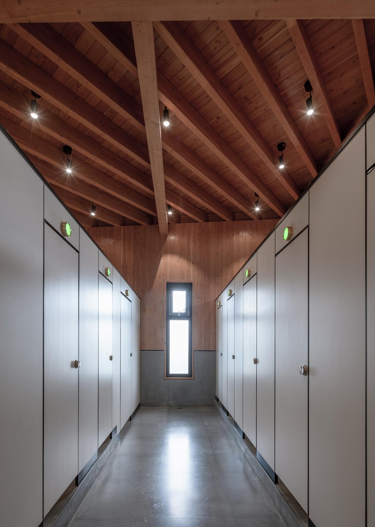 BIM建筑|富阳·阳陂湖湿地接待中心 / 尌林建筑设计事务所 BIM建筑|富阳·阳陂湖湿地接待中心 / 尌林建筑设计事务所