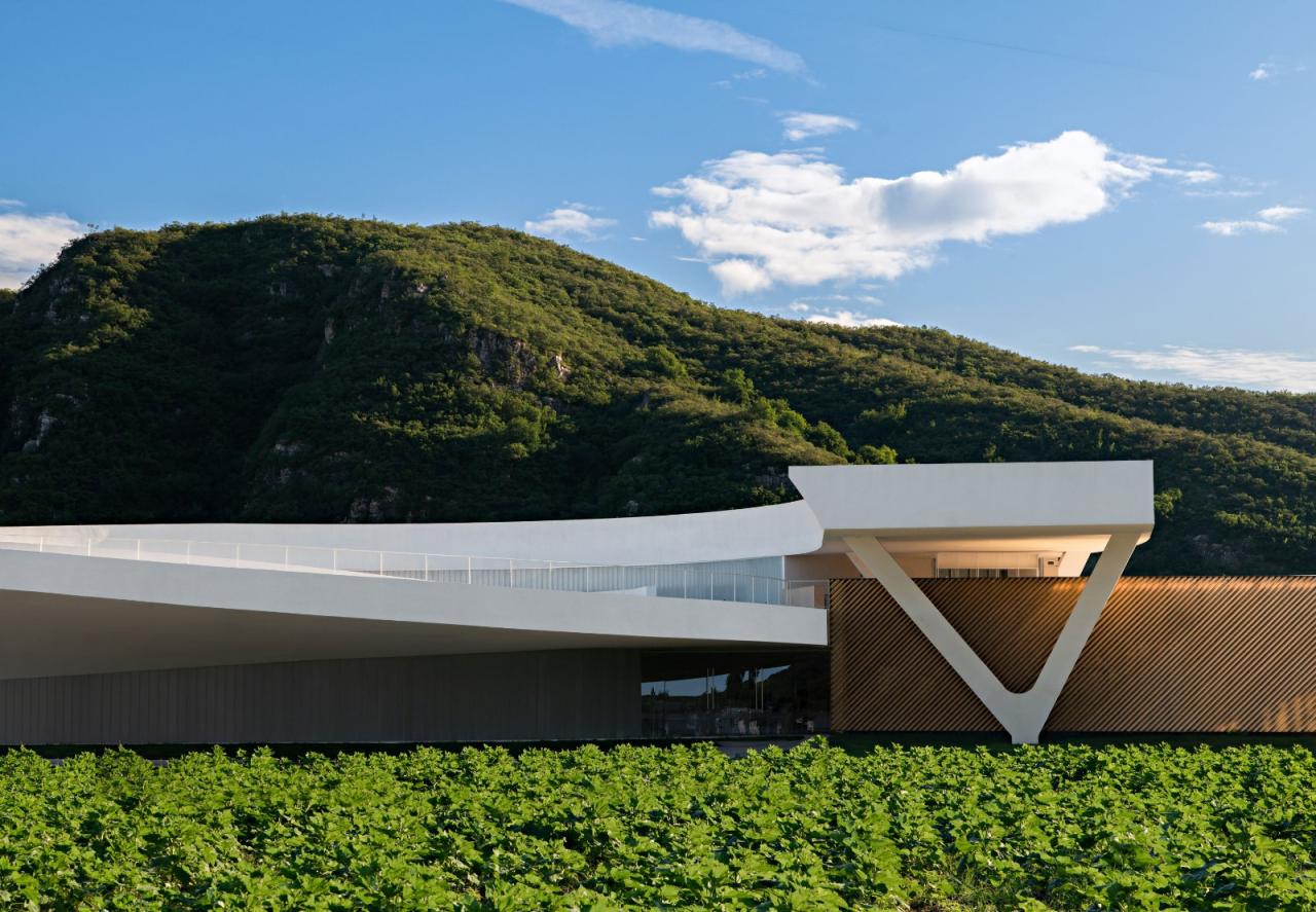 BIM建筑|振兴乡村需要“知行合一”:田岗艺术中心 / 袈蓝建筑 BIM建筑|振兴乡村需要“知行合一”:田岗艺术中心 / 袈蓝建筑
