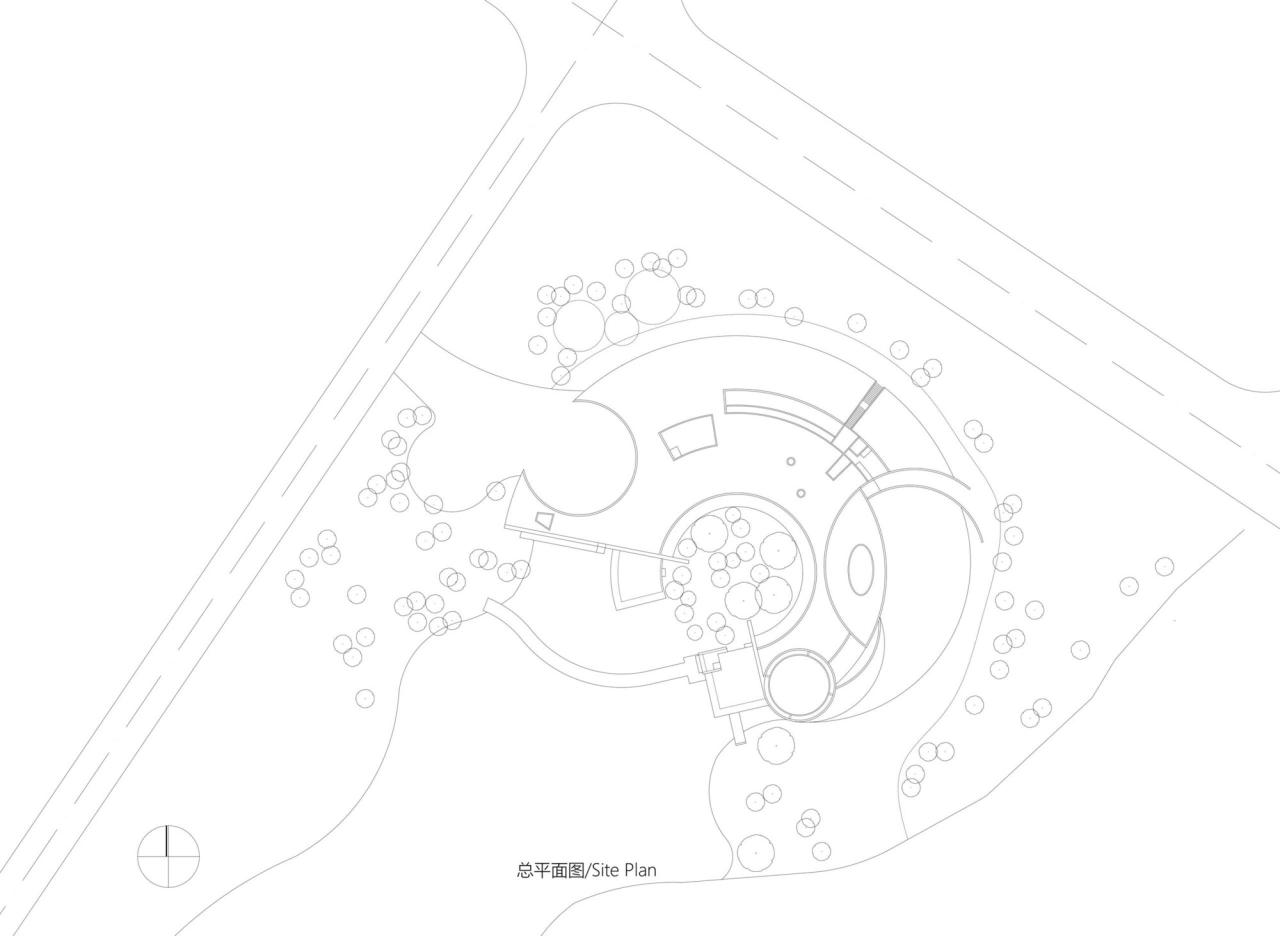 BIM建筑| 海口言艺术馆 / 肆零建筑 BIM建筑| 海口言艺术馆 / 肆零建筑