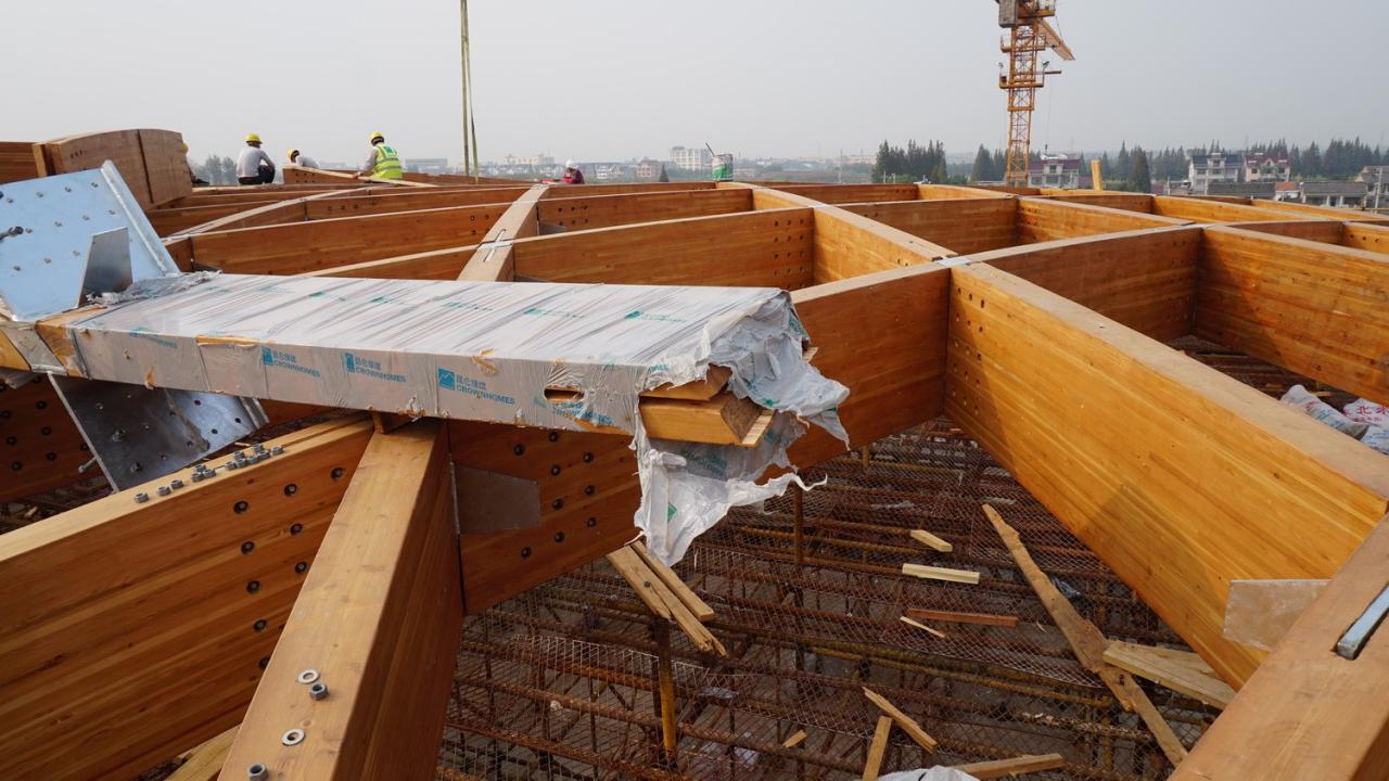BIM建筑|市集美术馆——西塘东区一号楼的叠合形制 / 山水秀建筑事务所 BIM建筑|市集美术馆——西塘东区一号楼的叠合形制 / 山水秀建筑事务所