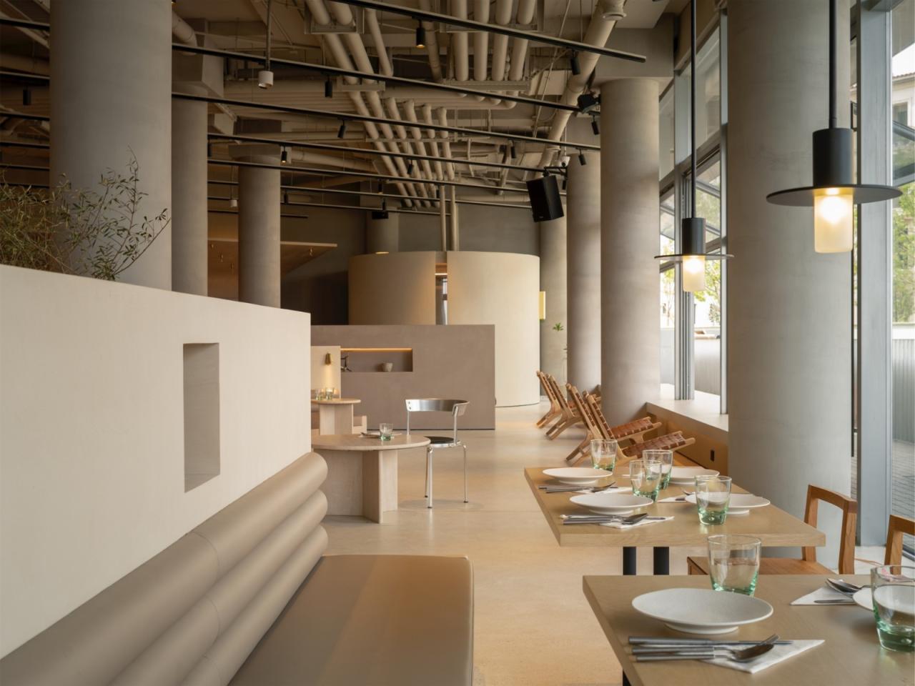 BIM建筑|阿那亚唐舍酒店 / B.L.U.E. Architecture Studio BIM建筑|阿那亚唐舍酒店 / B.L.U.E. Architecture Studio