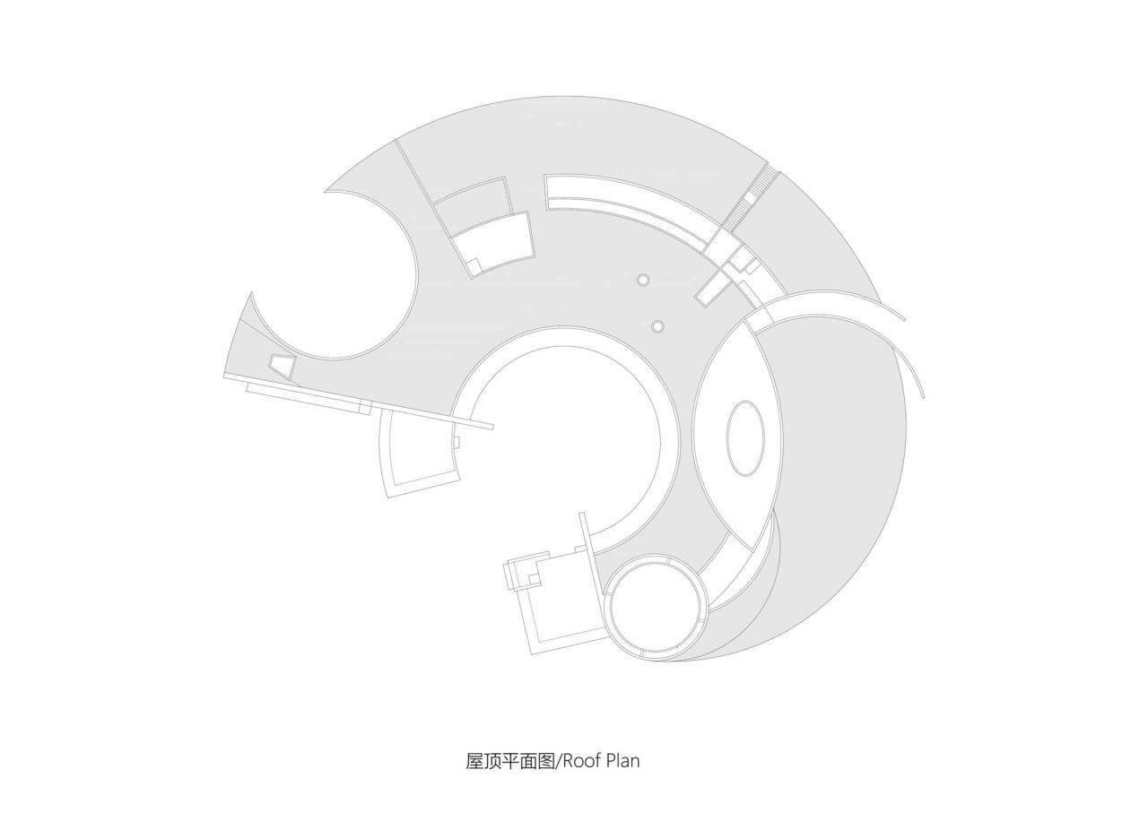 BIM建筑| 海口言艺术馆 / 肆零建筑 BIM建筑| 海口言艺术馆 / 肆零建筑