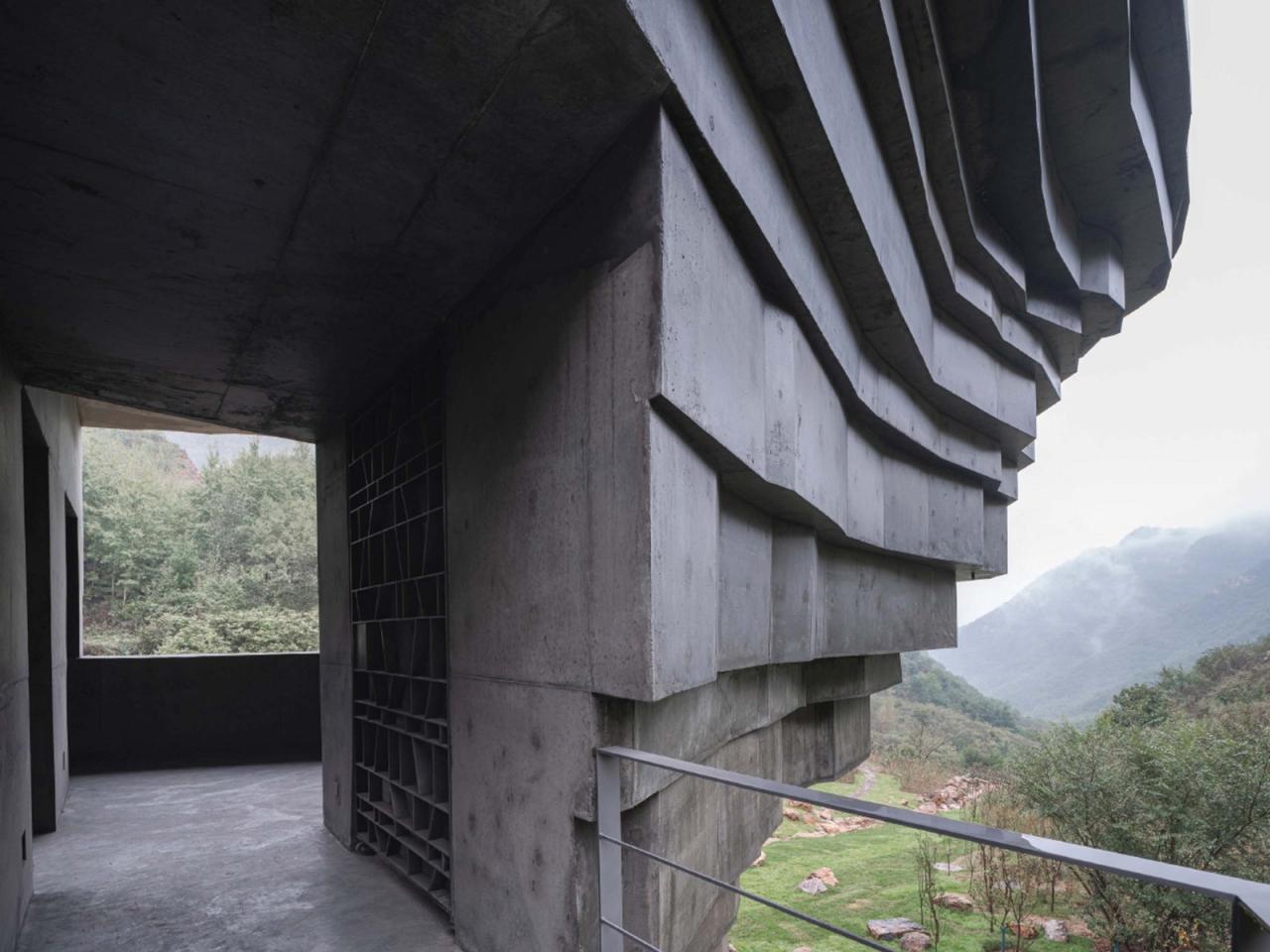 BIM建筑|山谷音乐厅 / OPEN建筑事务所 BIM建筑|山谷音乐厅 / OPEN建筑事务所