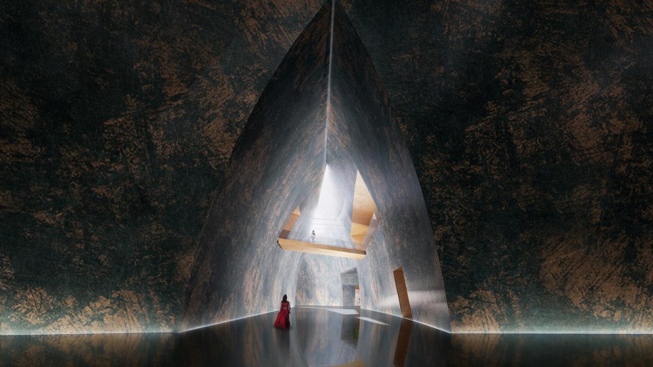 BIM建筑|古蜀玉璋:三星堆博物馆新馆方案设计 / 北京市建筑设计研究院有限公司 BIM建筑|古蜀玉璋:三星堆博物馆新馆方案设计 / 北京市建筑设计研究院有限公司
