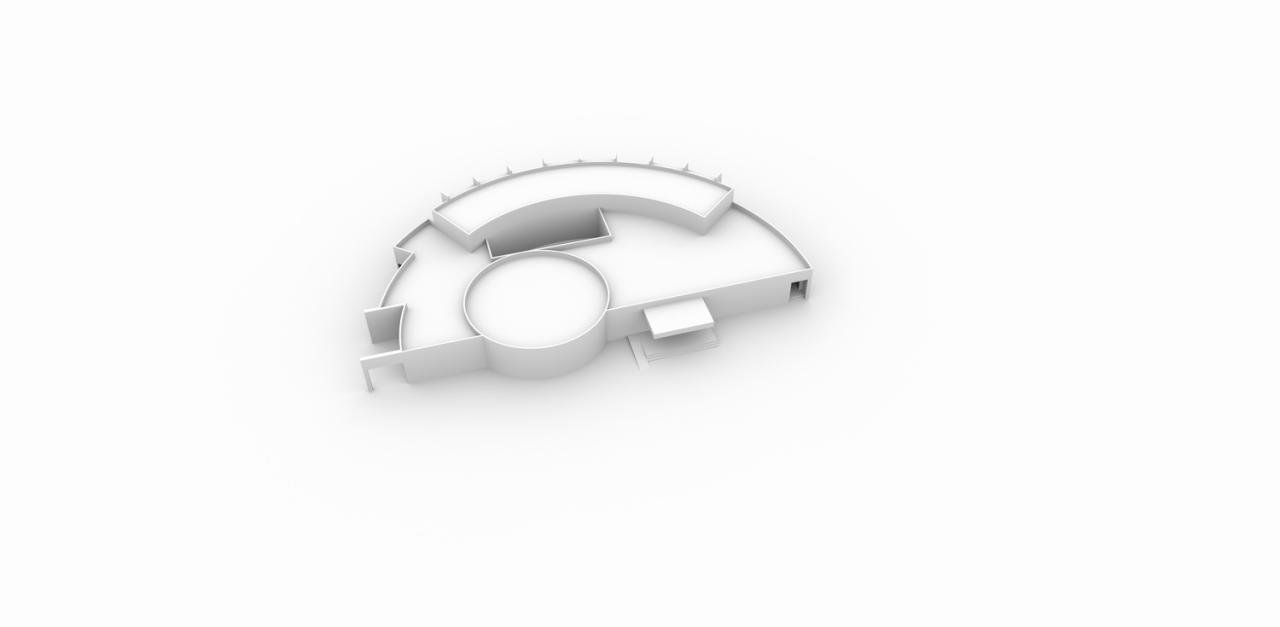 BIM建筑|振兴乡村需要“知行合一”:田岗艺术中心 / 袈蓝建筑 BIM建筑|振兴乡村需要“知行合一”:田岗艺术中心 / 袈蓝建筑