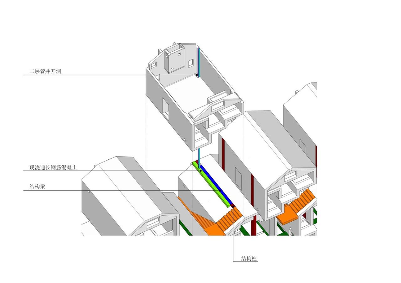 BIM建筑|宠物酒店:犬舍 / 高目建筑 BIM建筑|宠物酒店:犬舍 / 高目建筑