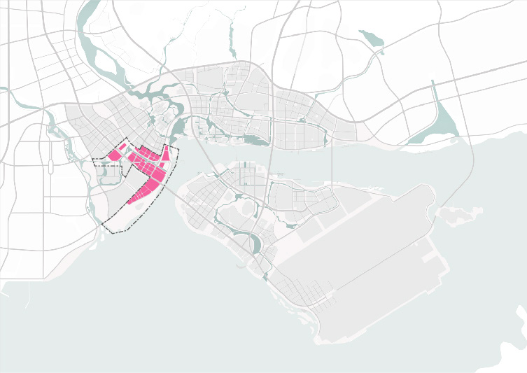BIM建筑| UPDIS与Aedas联合体赢得厦门新机场片区城市设计国际方案竞赛 BIM建筑| UPDIS与Aedas联合体赢得厦门新机场片区城市设计国际方案竞赛