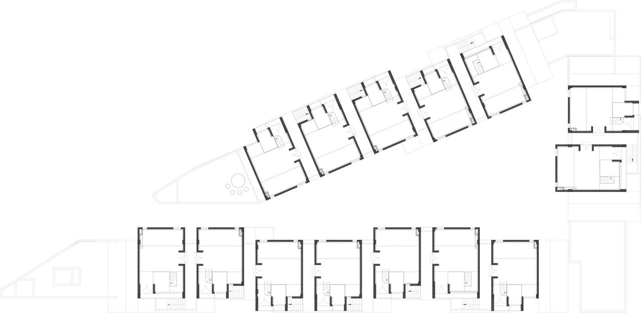 BIM建筑|宠物酒店:犬舍 / 高目建筑 BIM建筑|宠物酒店:犬舍 / 高目建筑