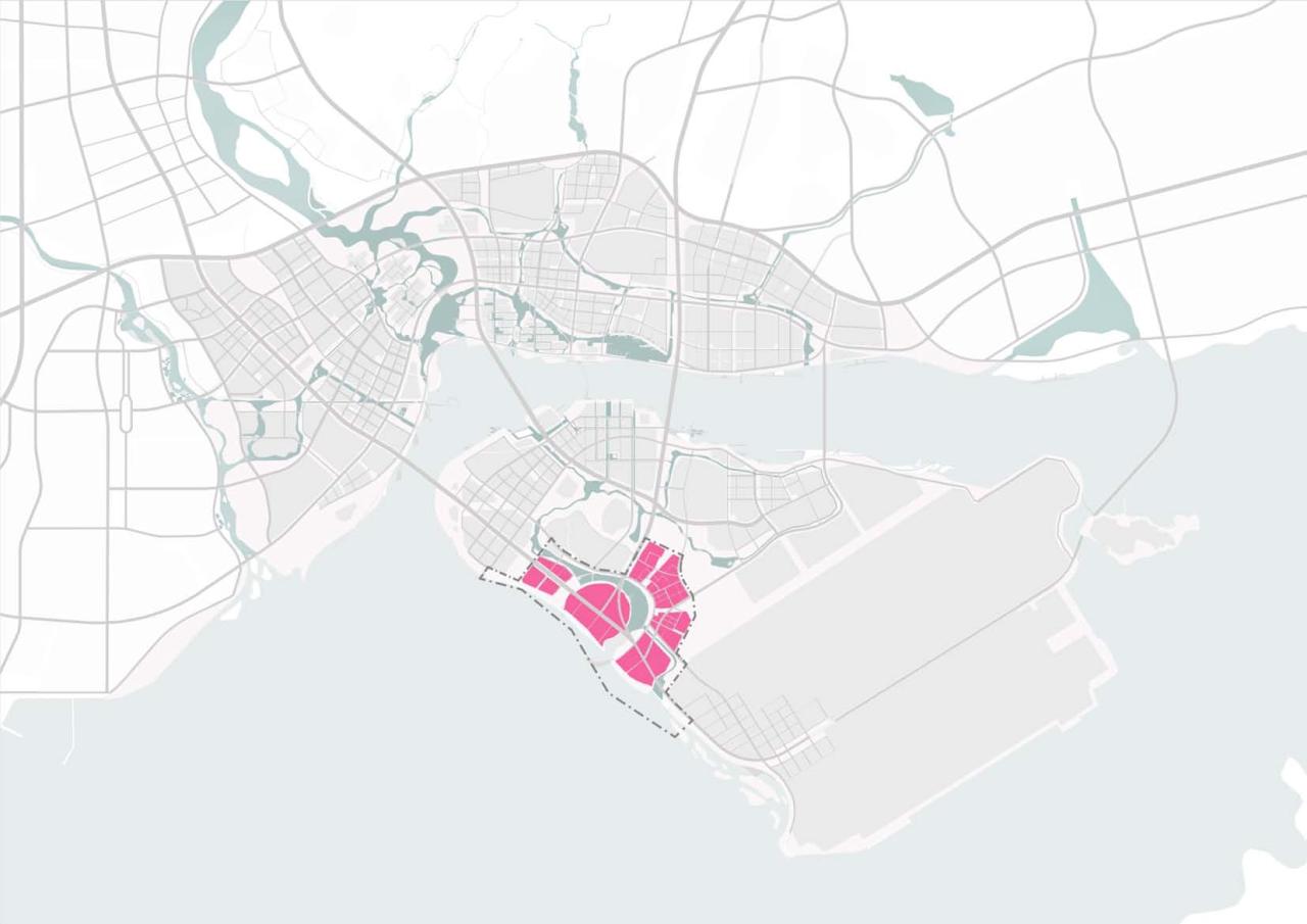 BIM建筑| UPDIS与Aedas联合体赢得厦门新机场片区城市设计国际方案竞赛 BIM建筑| UPDIS与Aedas联合体赢得厦门新机场片区城市设计国际方案竞赛