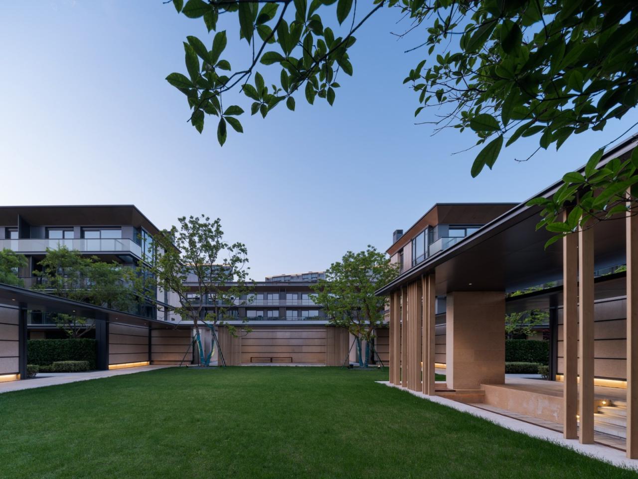BIM建筑|江南墅:社区体验再创新 / goa大象设计 BIM建筑|江南墅:社区体验再创新 / goa大象设计
