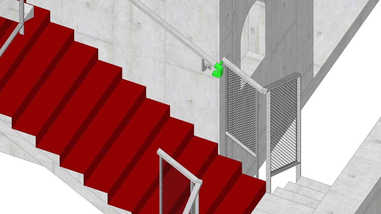 BIM建筑|宠物酒店:犬舍 / 高目建筑 BIM建筑|宠物酒店:犬舍 / 高目建筑
