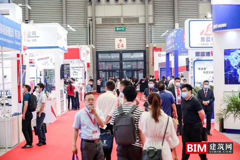 第17届2022上海国际地下工程与隧道技术展览会 BIM视界 第1张-BIM建筑网 第17届2022上海国际地下工程与隧道技术展览会