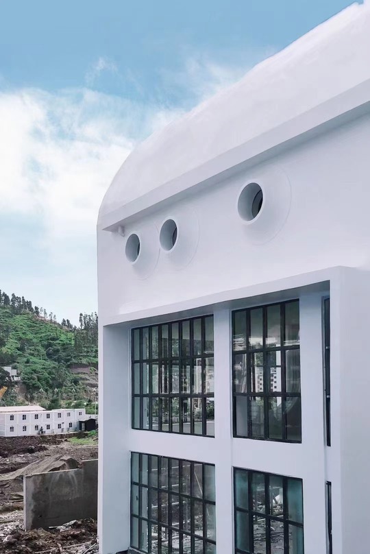 BIM建筑|虽偏远 理想必致!在西昌卫星发射基地大凉山建一座“探索者幼儿园” / 迪卡建筑设计中心 BIM建筑|虽偏远 理想必致!在西昌卫星发射基地大凉山建一座“探索者幼儿园” / 迪卡建筑设计中心