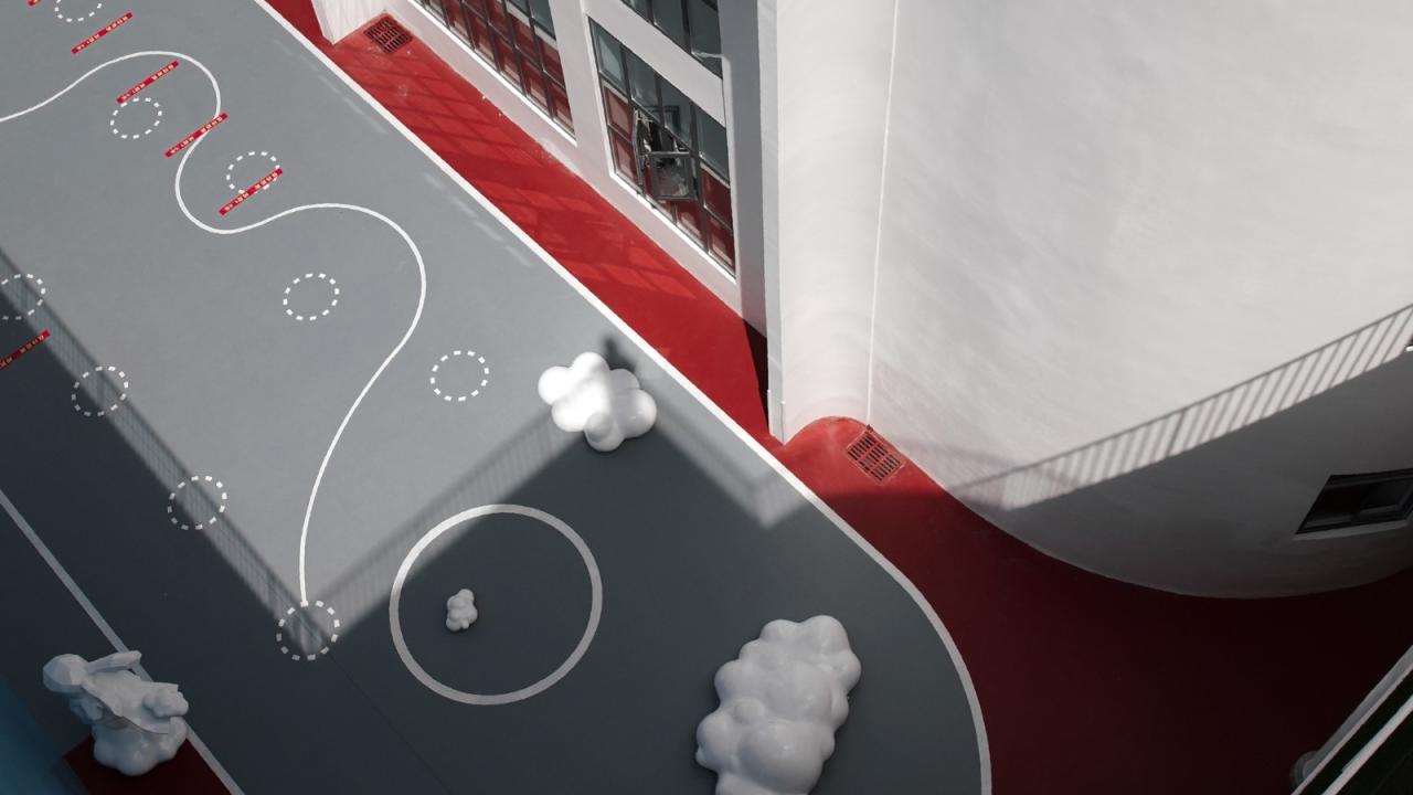 BIM建筑|虽偏远 理想必致!在西昌卫星发射基地大凉山建一座“探索者幼儿园” / 迪卡建筑设计中心 BIM建筑|虽偏远 理想必致!在西昌卫星发射基地大凉山建一座“探索者幼儿园” / 迪卡建筑设计中心